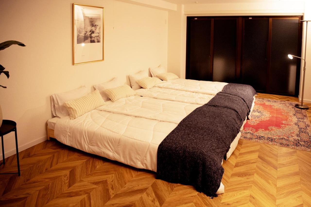 #4New Open 3Stops To Shinjuku Spacious Stylish Apartment Tokyo Exterior photo