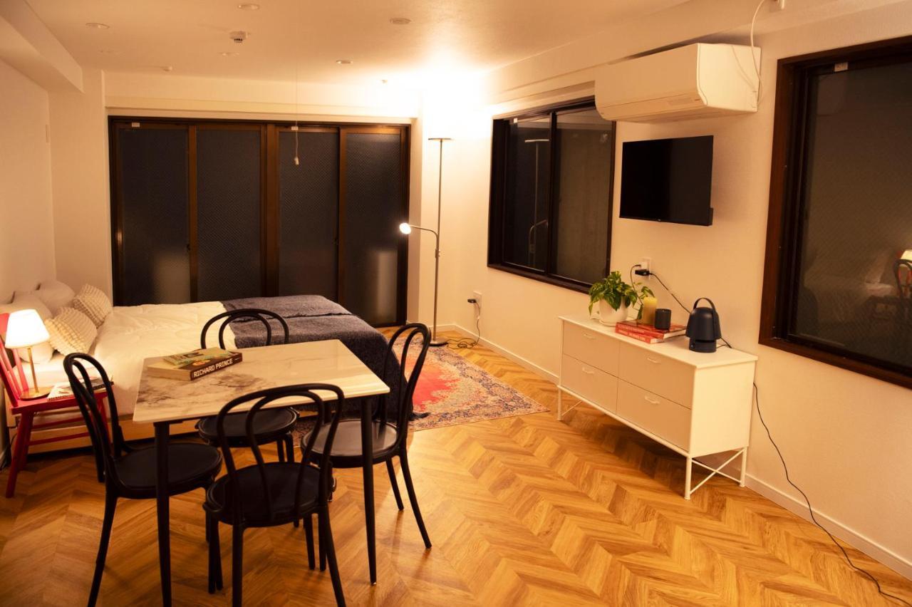 #4New Open 3Stops To Shinjuku Spacious Stylish Apartment Tokyo Exterior photo