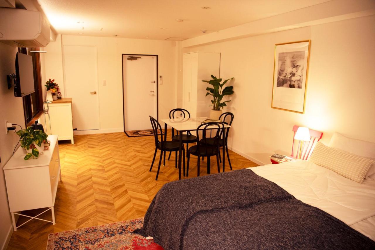 #4New Open 3Stops To Shinjuku Spacious Stylish Apartment Tokyo Exterior photo